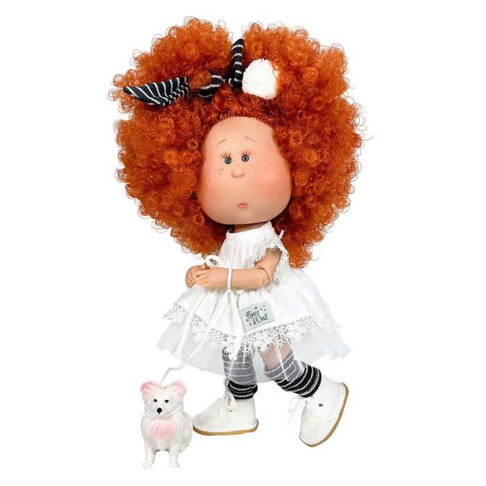 Bambola Mia Snodabile Rossa main product photo