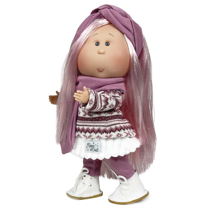 Bambola Mia Fascia Rosa main product photo