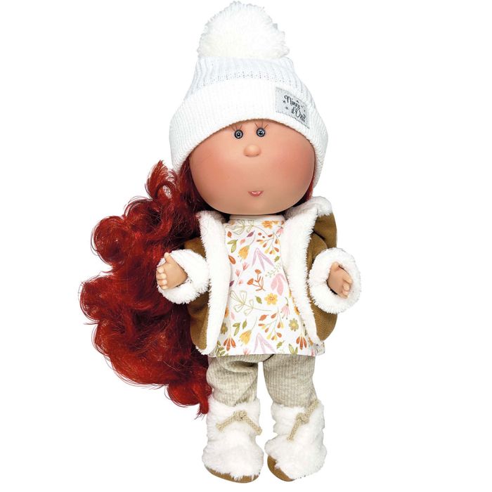 Bambola Mia Rossa main product photo