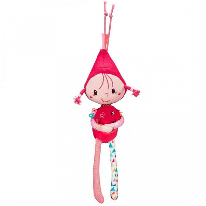 Bambola Musicale Cappuccetto Rosso main product photo