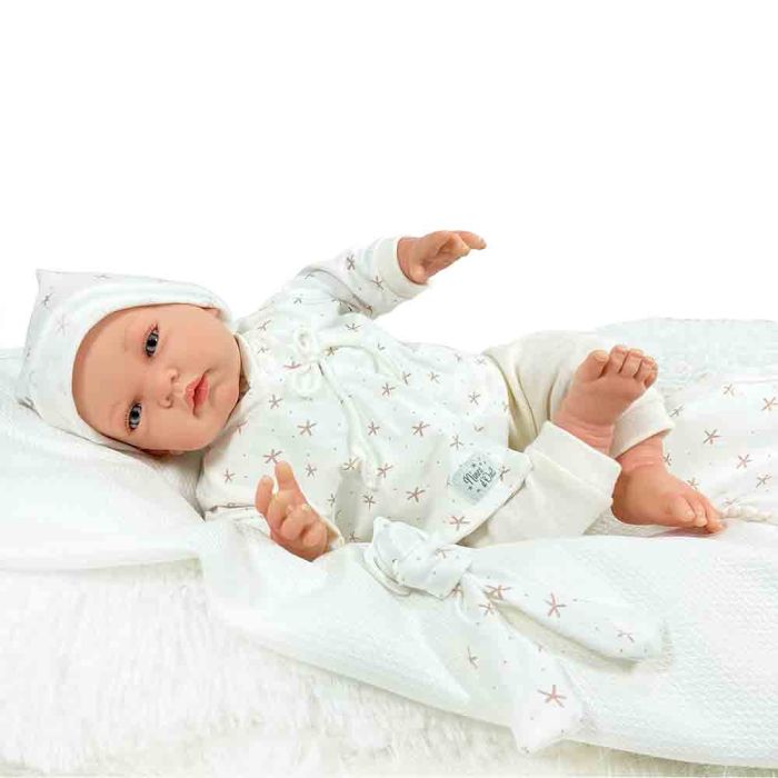 Bambola Newborn Celia Bianca main product photo