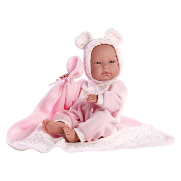 Bambola Newborn Llorens Juan main product photo