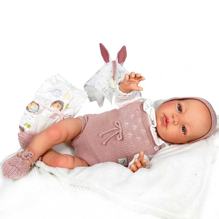 Bambola Newborn Sandra main product photo