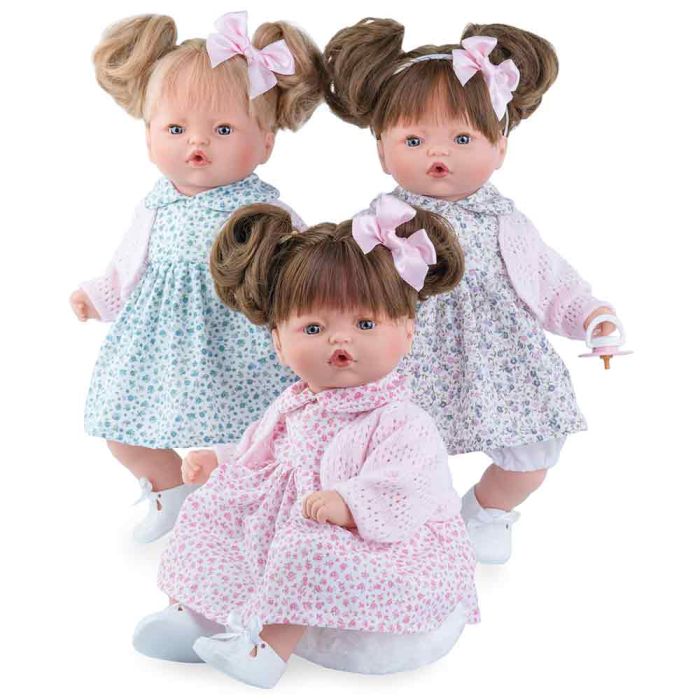 Bambola Pitus Flower main product photo