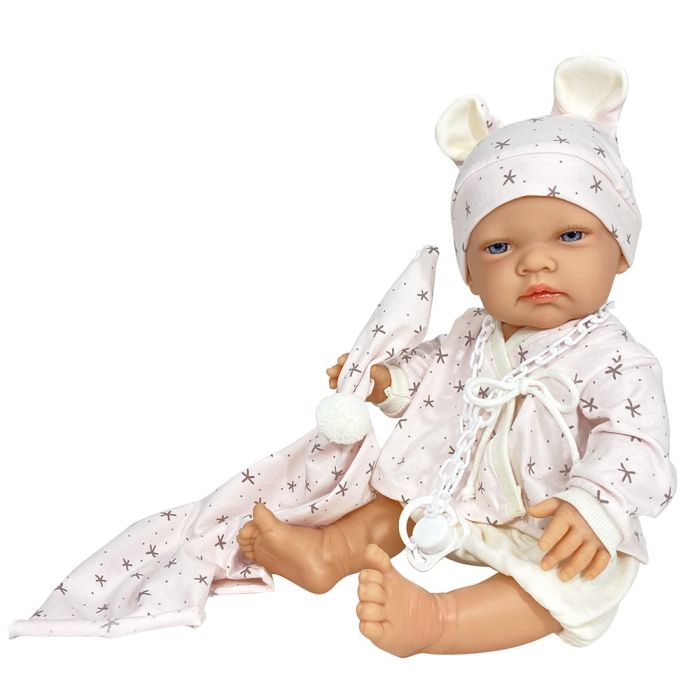 Bambola Rubi Copertina Rosa main product photo