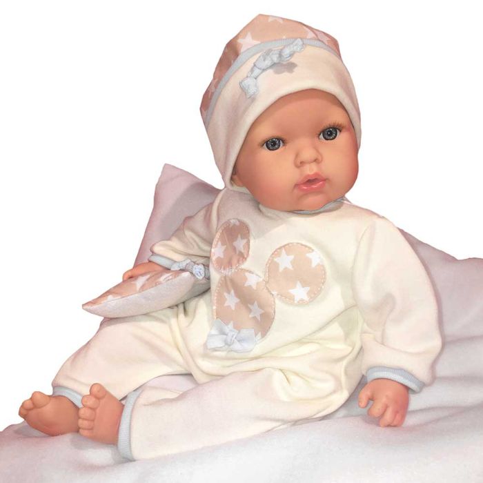 Bambola Baby Tita Nines main product photo