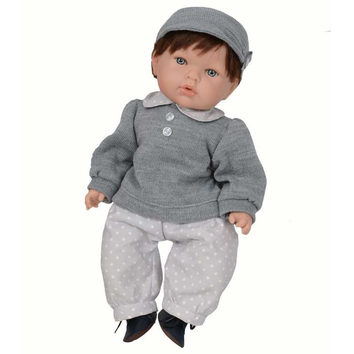 Bambola Tito Tricot Nines main product photo