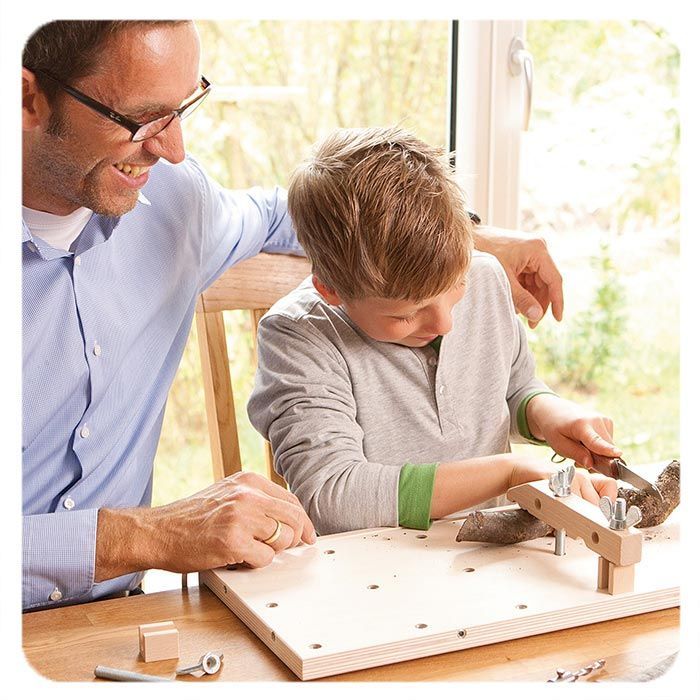 Banco Bricolage per Bambini main product photo