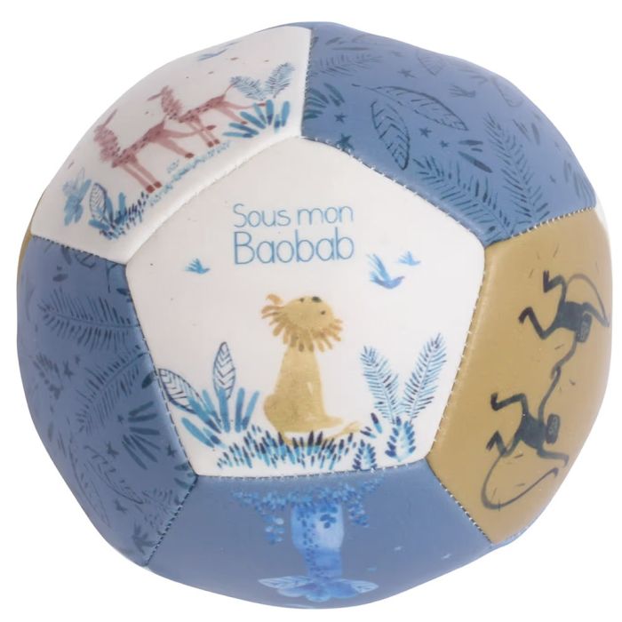 Palla Morbida Sotto il Mio Baobab main product photo
