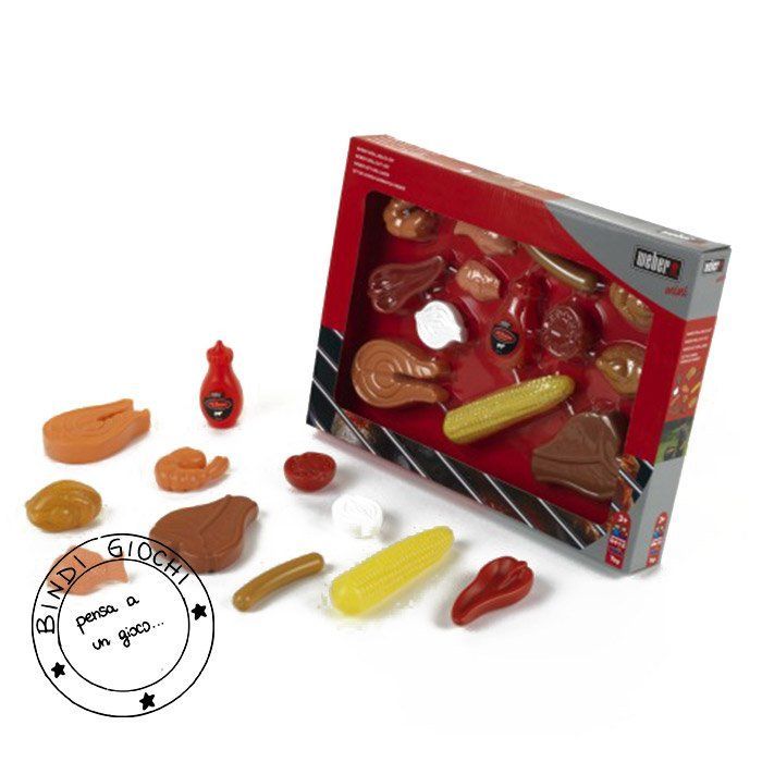 Accessori Barbecue per Bambini Weber main product photo