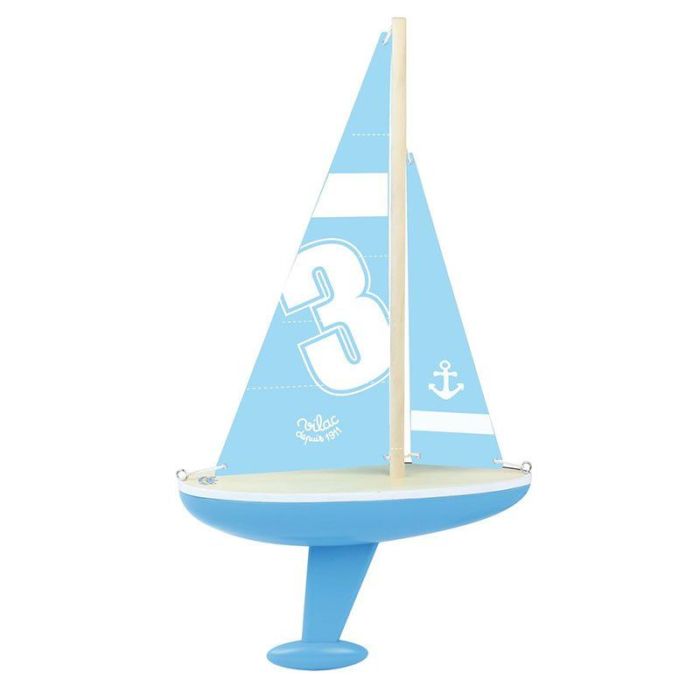 Barca a Vela Giocattolo main product photo