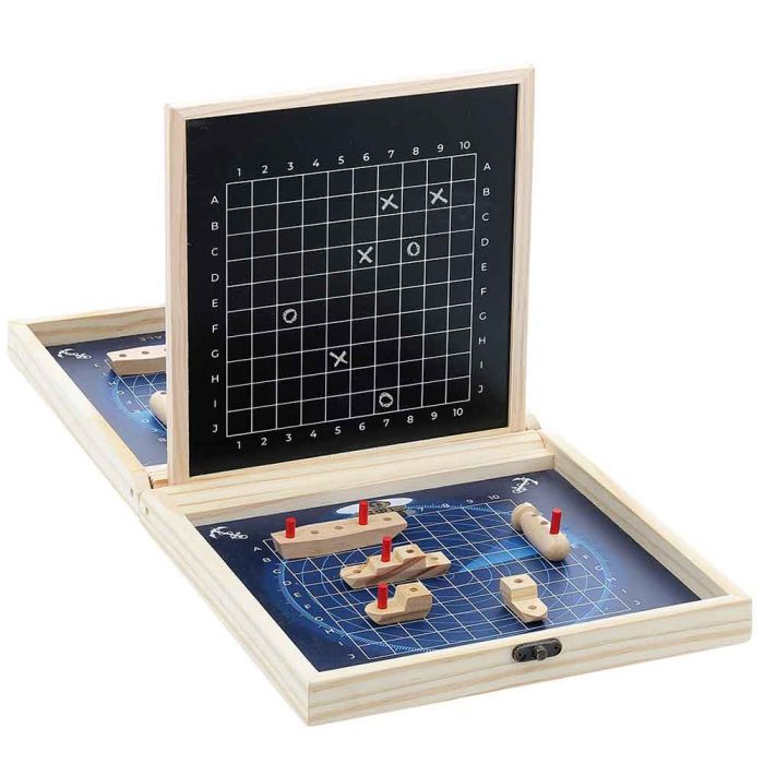 Battaglia Navale in Legno main product photo