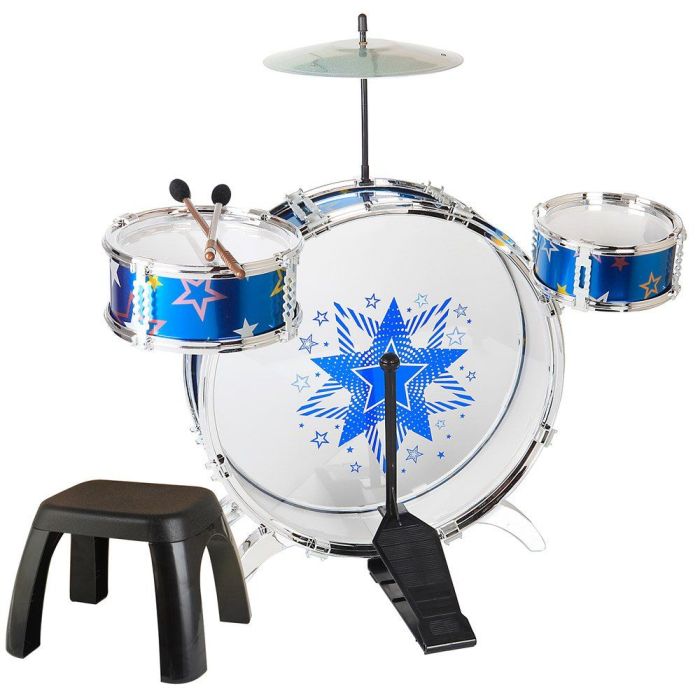 Batteria per Bambini main product photo