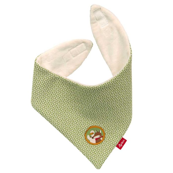 Bavaglino bandana volpe main product photo