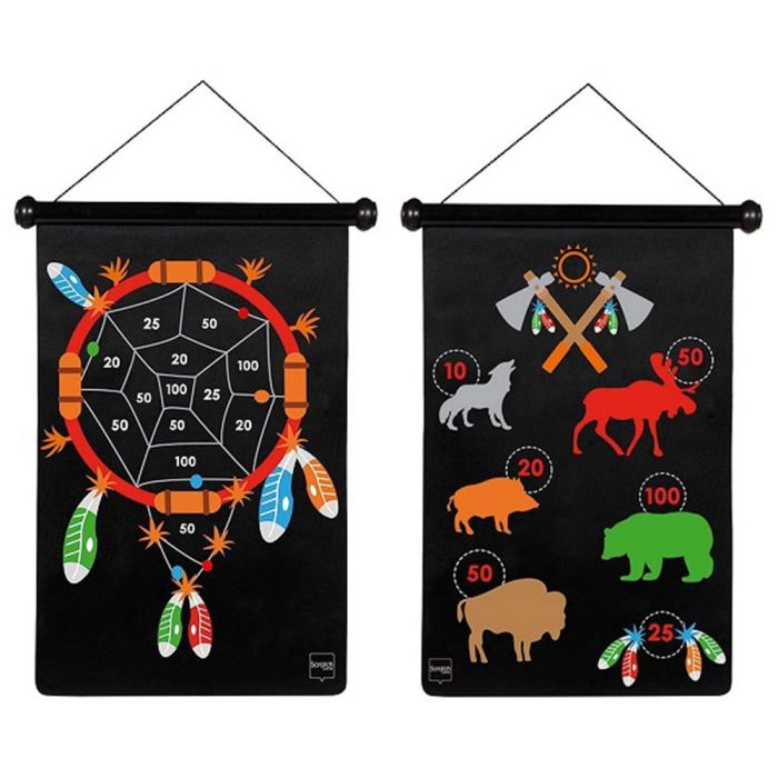 Bersaglio Magnetico Indiani main product photo