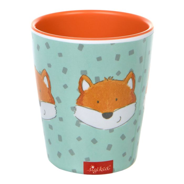 Bicchiere Melamina per Bambini Volpe main product photo