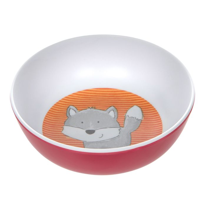 Scodella Melamina per Bambini Volpe main product photo