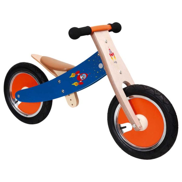 Bicicletta Senza Pedali Scratch main product photo