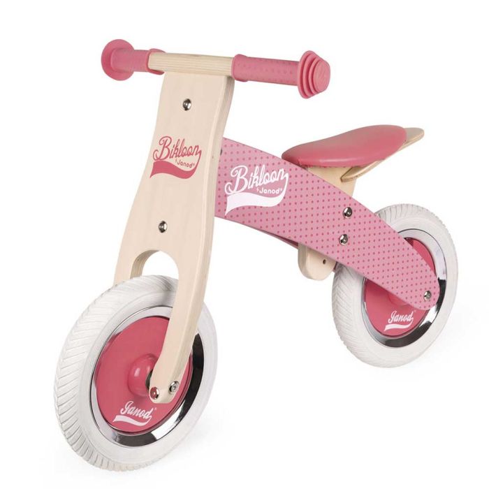 Bici in Legno Pink main product photo