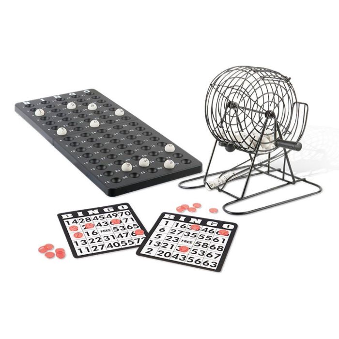 Set Tombola con Cestello main product photo