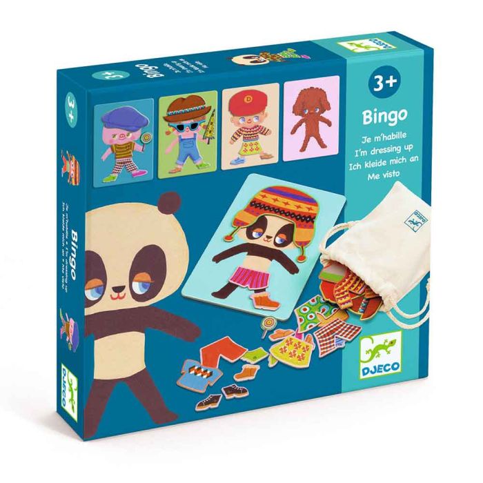 Bingo dei Vestiti main product photo