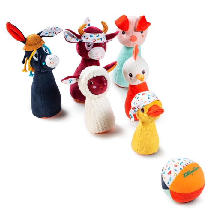 Birilli per Bambini Fattoria main product photo