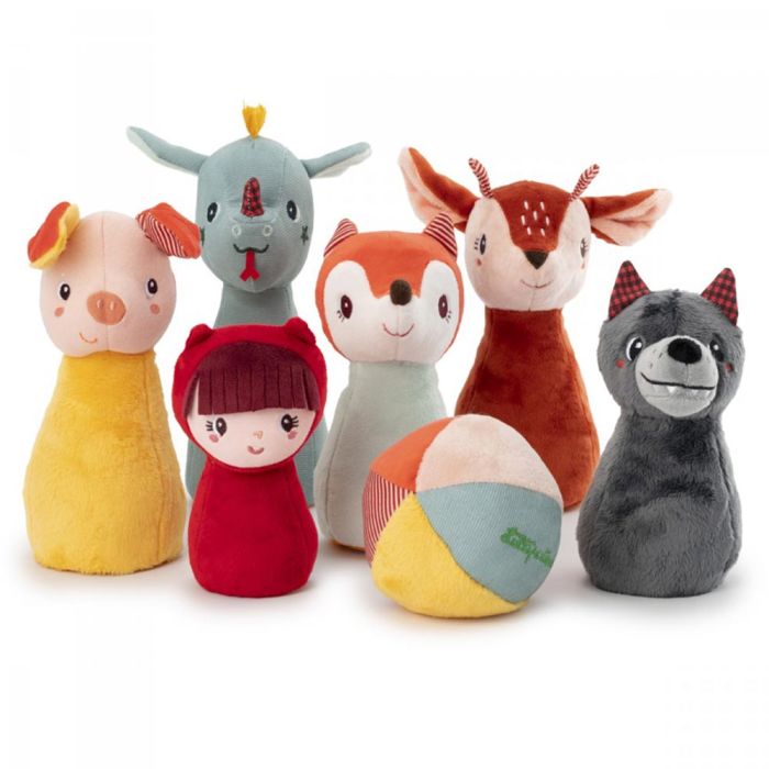 Birilli per Bambini Foresta main product photo