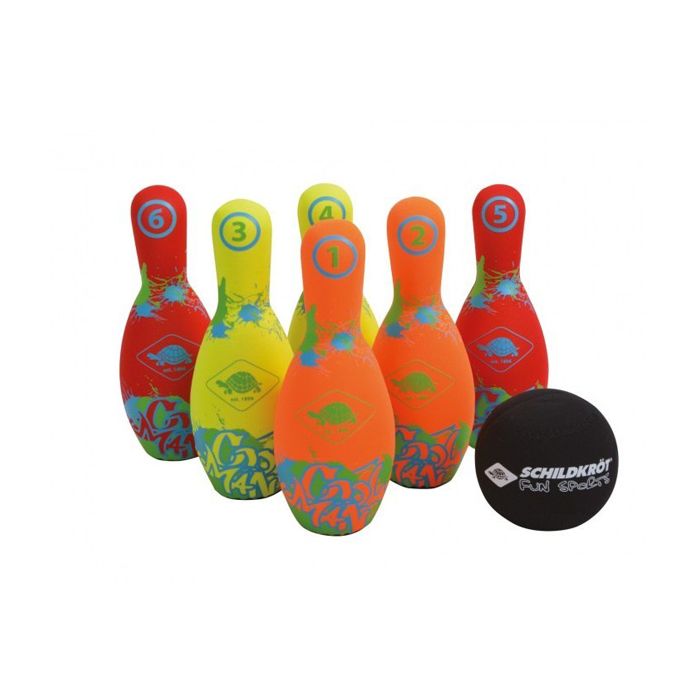 Birilli per Bowling in Neoprene main product photo