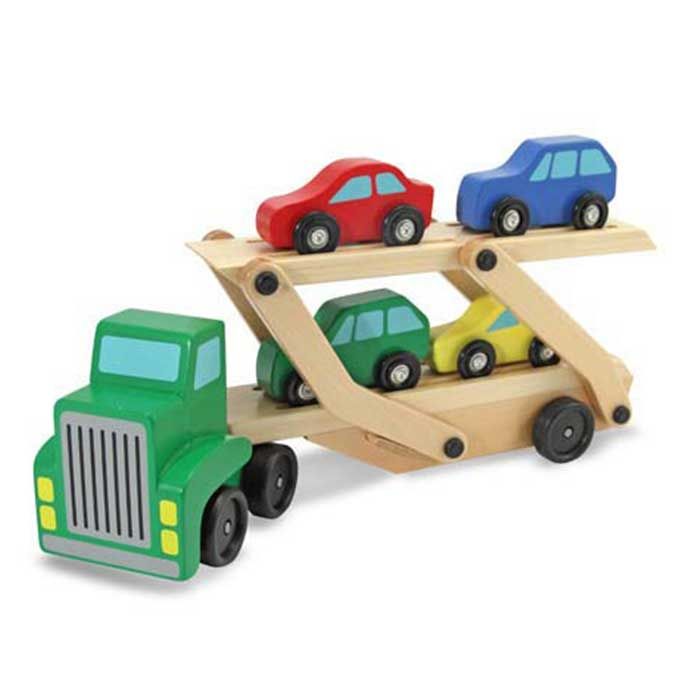 Camion Autocarro Giocattolo main product photo