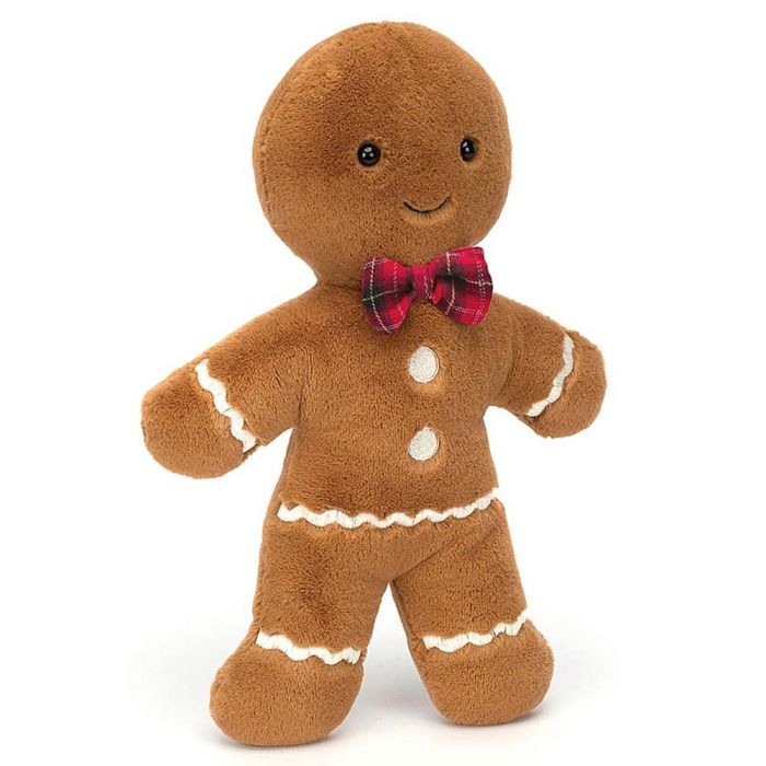 Biscotto di Pan di Zenzero Peluche Grande main product photo