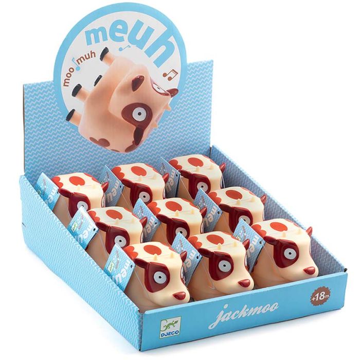 Animali Sonori Jackmoo main product photo