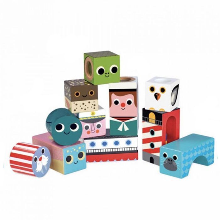 Blocchi Sonori Mare main product photo