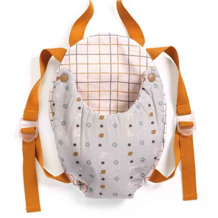 Marsupio per Bambola Autunno Pomea main product photo