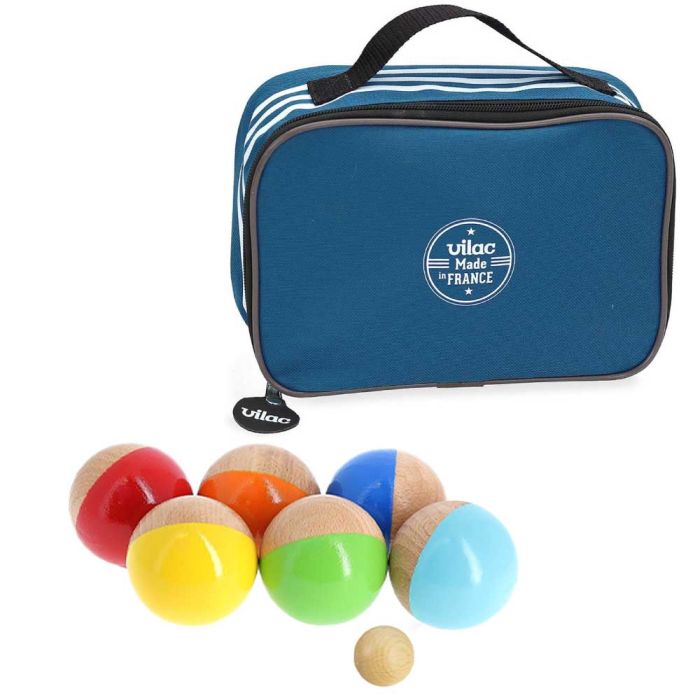Gioco Bocce in Legno main product photo