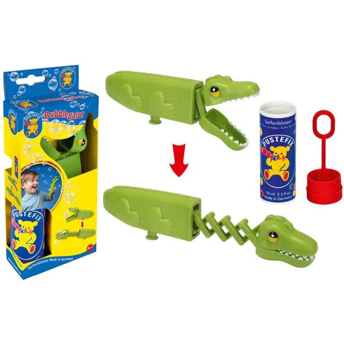 Bolle di Sapone Alligatore main product photo