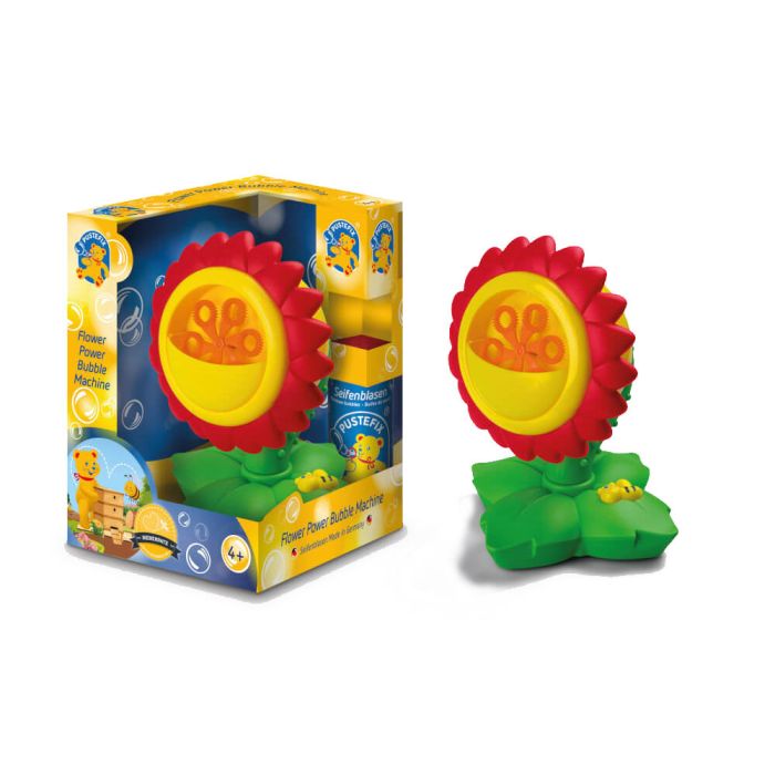 Girasole Spara Bolle di Sapone main product photo