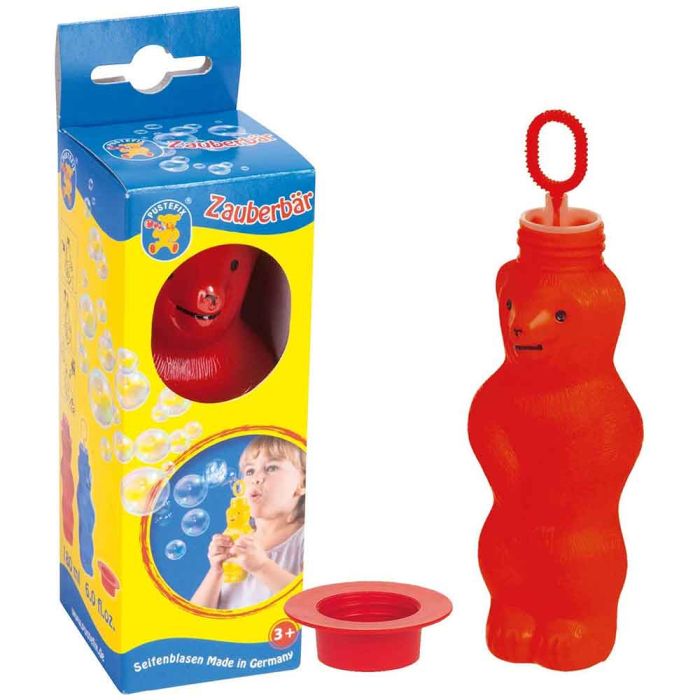 Bolle di Sapone Orsetto Magico main product photo