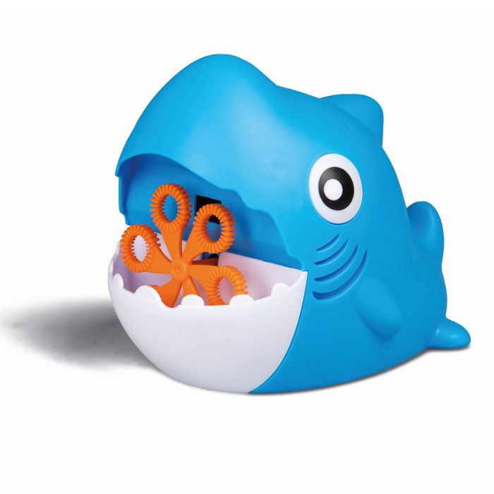 Squalo Spara Bolle di Sapone main product photo