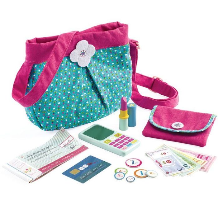 Borsa a Tracolla con Accessori Djeco main product photo