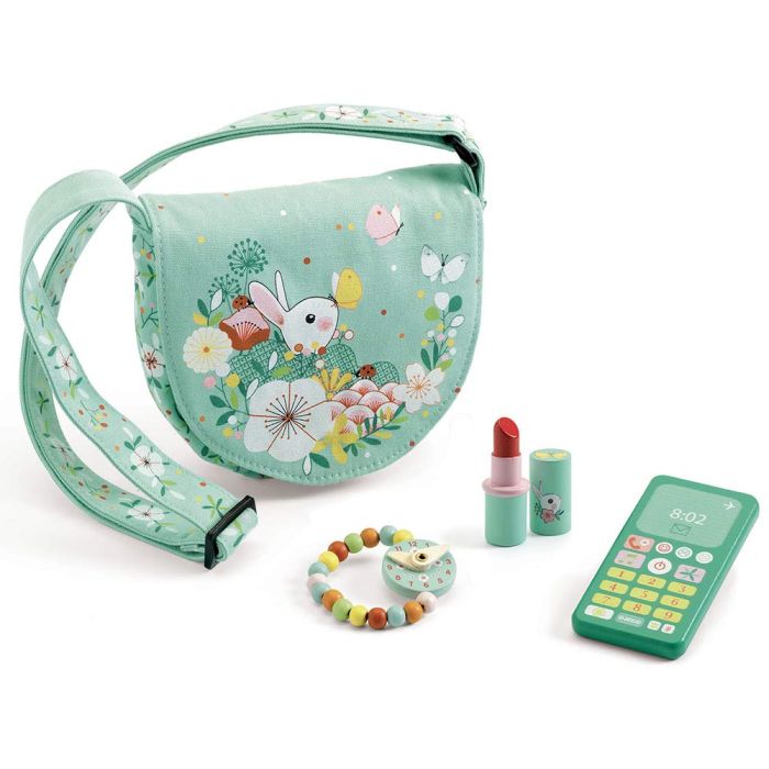 Borsa a Tracolla con Accessori Lucy main product photo