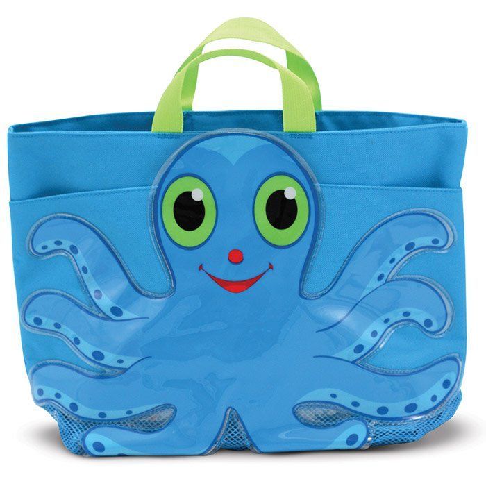 Borsa Mare Polipo per Bambini Melissa & Doug 16420 main product photo