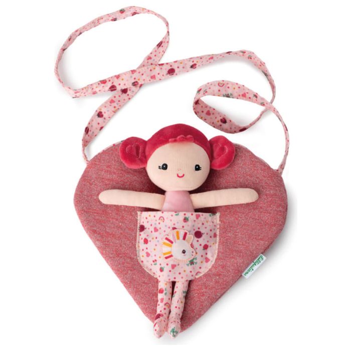 Borsetta Cuore con Bambola Aline main product photo
