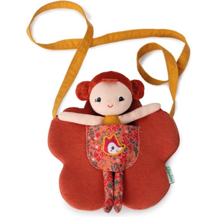 Borsetta Fiore con Bambola Adele main product photo