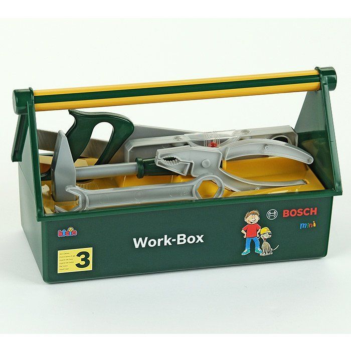 Bosch Cassetta Attrezzi per Bambini main product photo