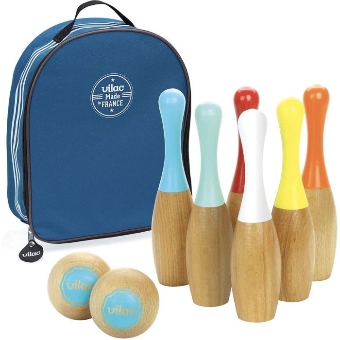 Bowling in Legno main product photo