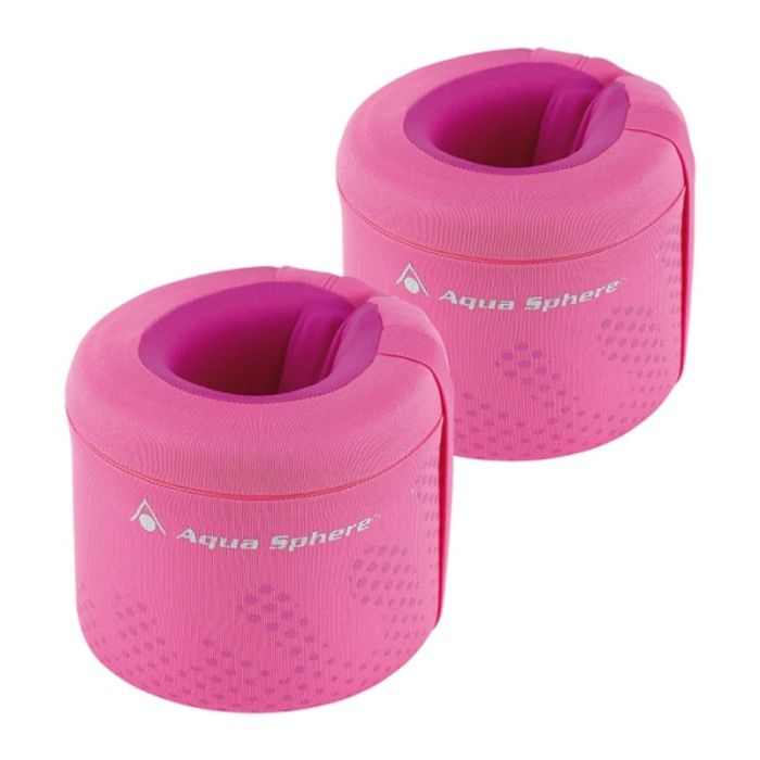 Braccioli in Schiuma Rosa-Taglia 3-6 anni, 18-30 kg main product photo