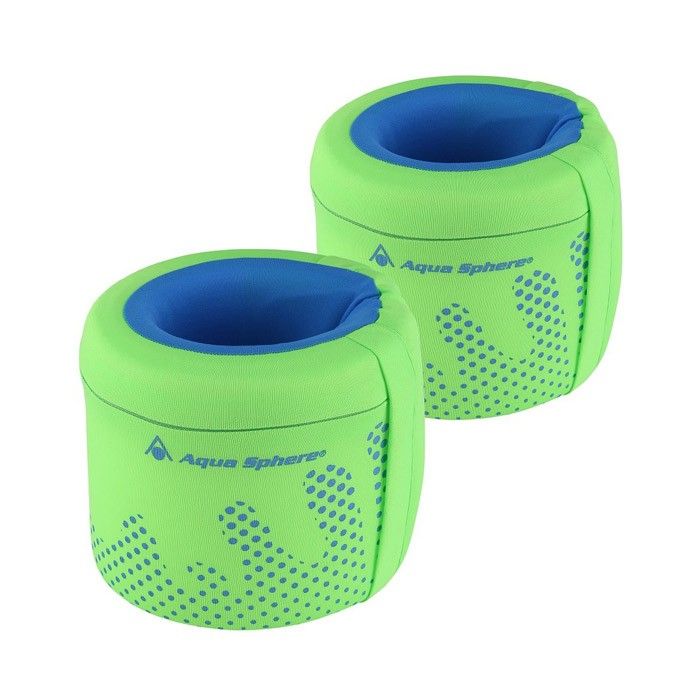 Braccioli in Schiuma Verde Fluo-Taglia 2-3 anni, 15-18 kg main product photo