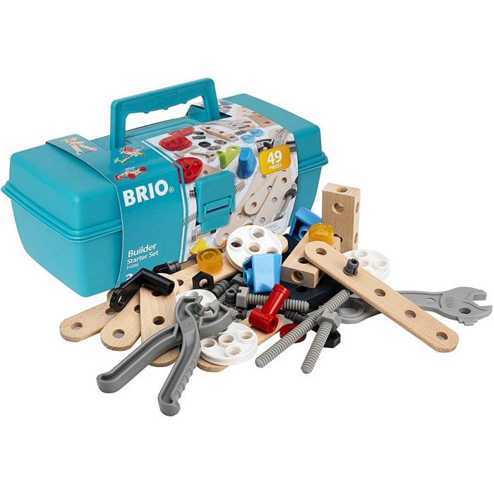 Brio Starter Set Costruzioni main product photo