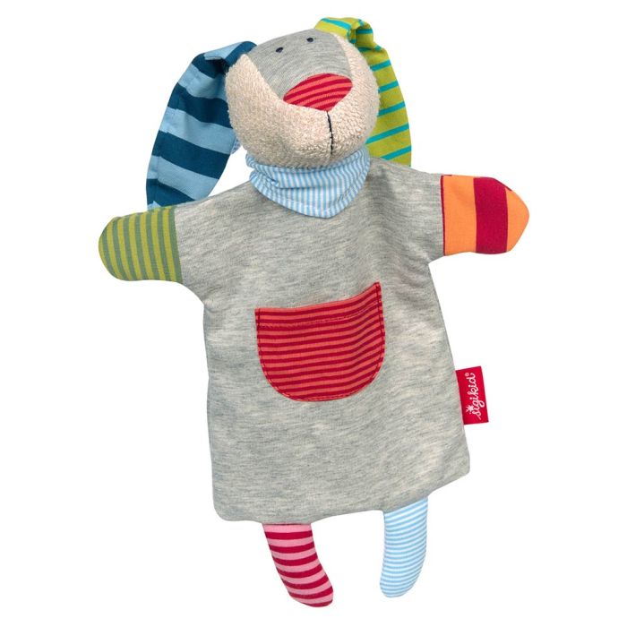 Burattino Doudou Coniglietto main product photo