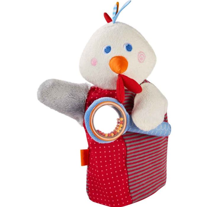 Burattino Sonoro Gallo main product photo